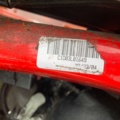 1134584-28 SeaDoo XP 951cc 126hp 2 stroke jet ski