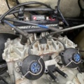 1134584-24 SeaDoo XP 951cc 126hp 2 stroke jet ski