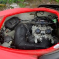 1134584-26 SeaDoo XP 951cc 126hp 2 stroke jet ski