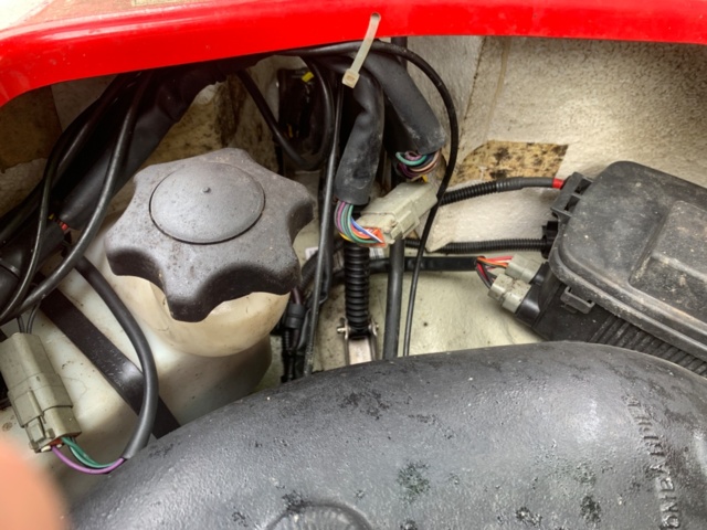1134584-36 SeaDoo XP 951cc 126hp 2 stroke jet ski