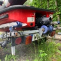 1134584-18 SeaDoo XP 951cc 126hp 2 stroke jet ski
