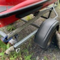 1134584-40 SeaDoo XP 951cc 126hp 2 stroke jet ski