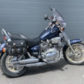 1214582-3 Yamaha XV750 Virago -1992