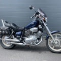 1214582-1 Yamaha XV750 Virago -1992