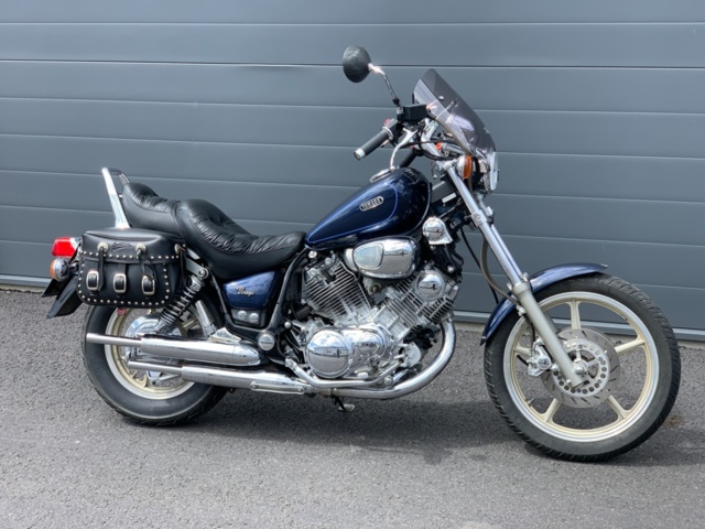 1214582-1 Yamaha XV750 Virago -1992