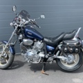 1214582-4 Yamaha XV750 Virago -1992