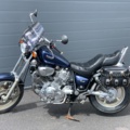 1214582-2 Yamaha XV750 Virago -1992