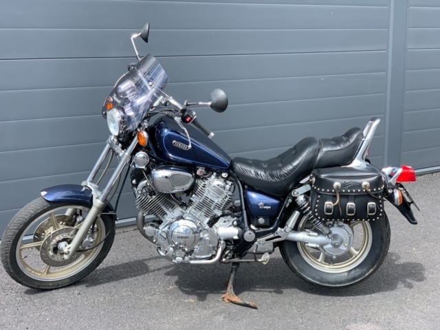 1214582-2 Yamaha XV750 Virago -1992