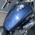 1214582-9 Yamaha XV750 Virago -1992