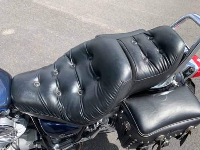 1214582-14 Yamaha XV750 Virago -1992