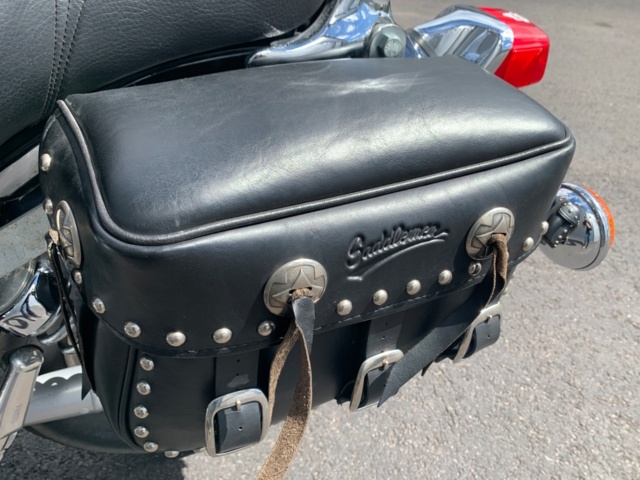 1214582-15 Yamaha XV750 Virago -1992