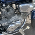 1214582-21 Yamaha XV750 Virago -1992
