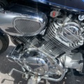 1214582-25 Yamaha XV750 Virago -1992