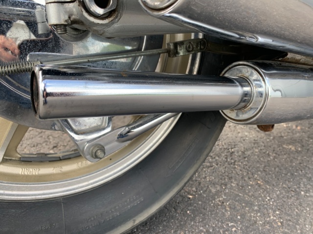 1214582-37 Yamaha XV750 Virago -1992