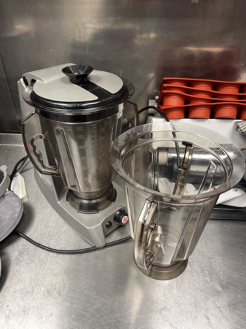 1177815-1 Mixer with accessories Hällde SB-4