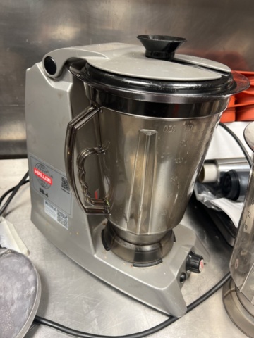 1177815-2 Mixer with accessories Hällde SB-4