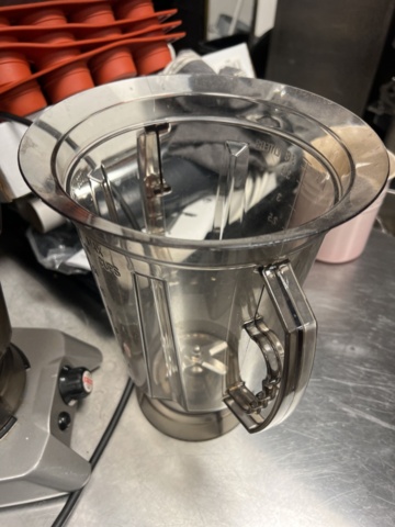 1177815-4 Mixer with accessories Hällde SB-4