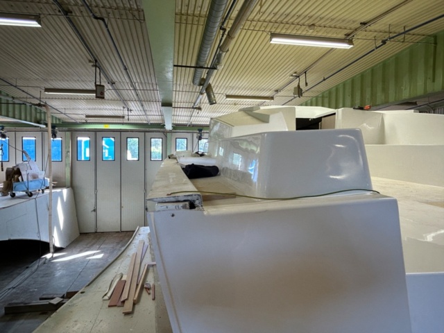 1144576-9 Sailboat CR 490 DS No 6 - Not completed