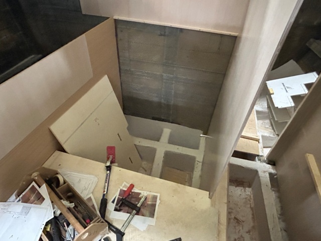 1144576-15 Sailboat CR 490 DS No 6 - Not completed