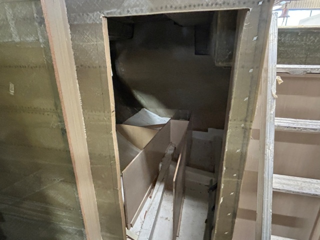 1144576-16 Sailboat CR 490 DS No 6 - Not completed