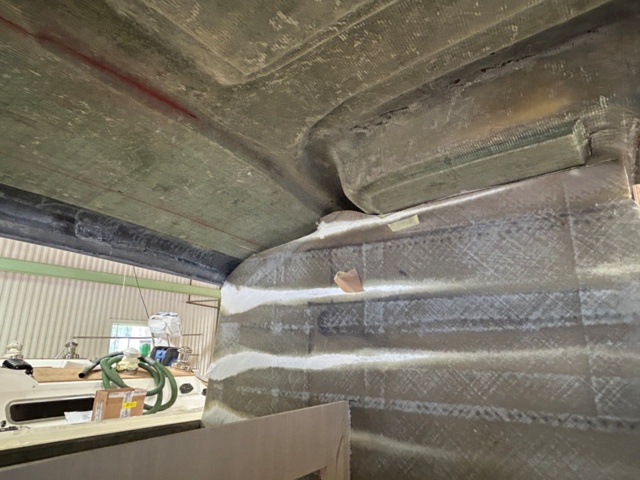 1144576-17 Sailboat CR 490 DS No 6 - Not completed