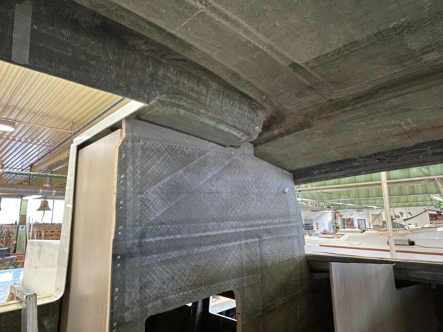 1144576-18 Sailboat CR 490 DS No 6 - Not completed