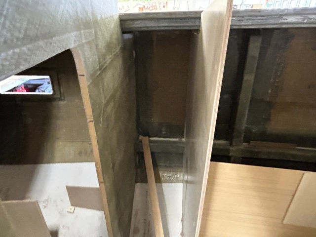 1144576-22 Sailboat CR 490 DS No 6 - Not completed