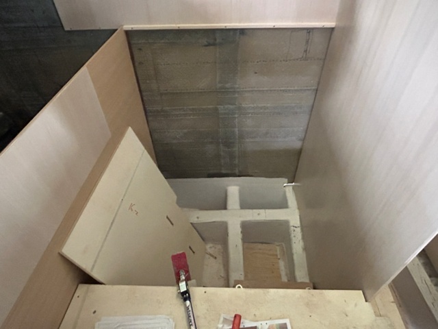 1144576-24 Sailboat CR 490 DS No 6 - Not completed