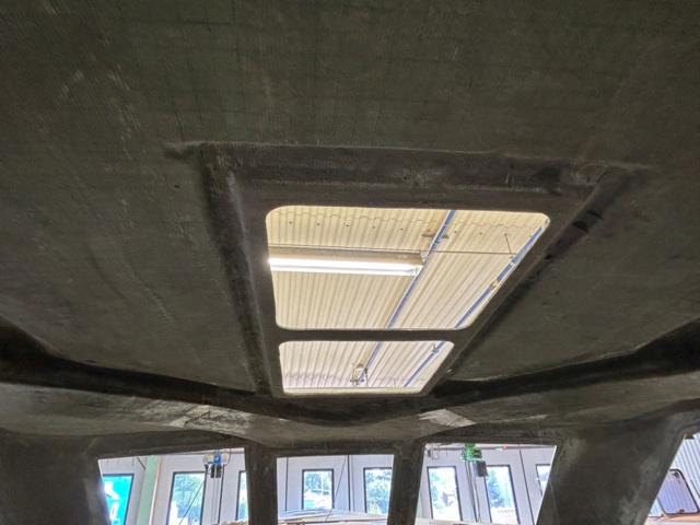 1144576-25 Sailboat CR 490 DS No 6 - Not completed