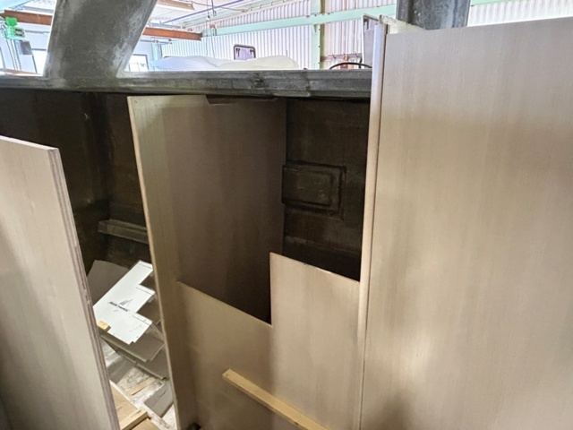 1144576-26 Sailboat CR 490 DS No 6 - Not completed