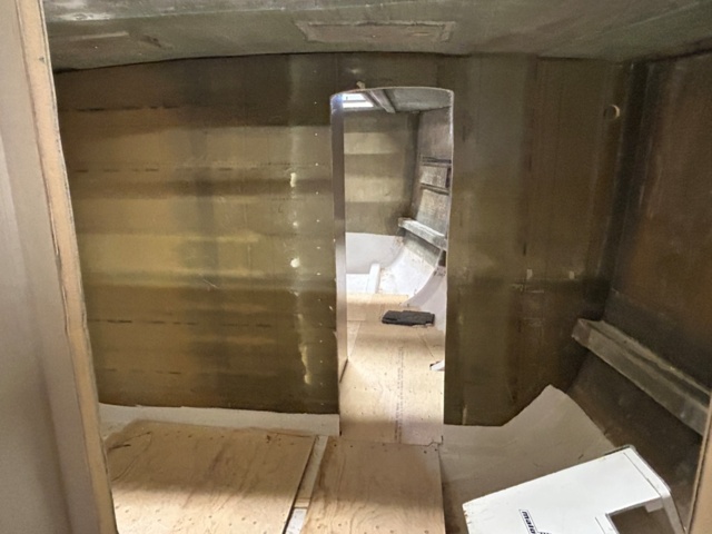 1144576-28 Sailboat CR 490 DS No 6 - Not completed