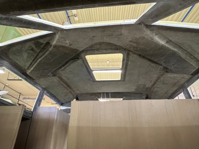 1144576-32 Sailboat CR 490 DS No 6 - Not completed