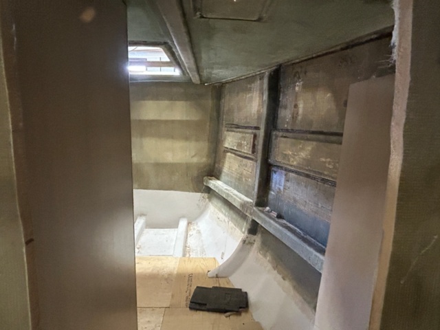 1144576-33 Sailboat CR 490 DS No 6 - Not completed