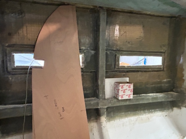 1144576-37 Sailboat CR 490 DS No 6 - Not completed