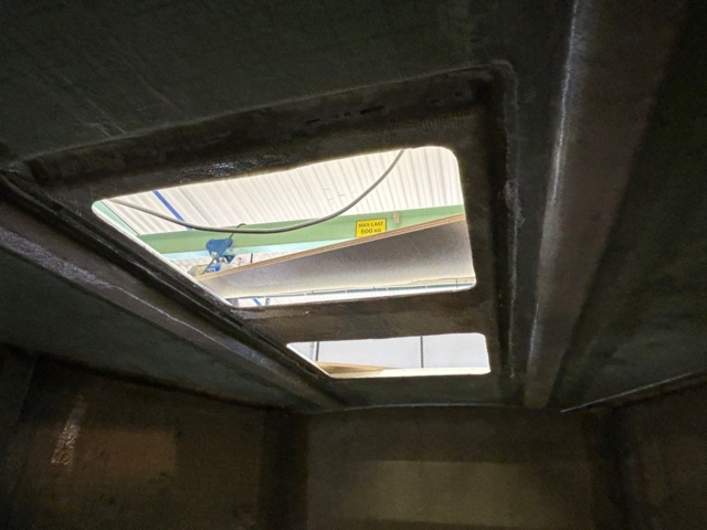 1144576-38 Sailboat CR 490 DS No 6 - Not completed