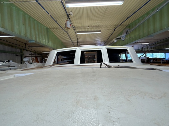 1144576-39 Sailboat CR 490 DS No 6 - Not completed