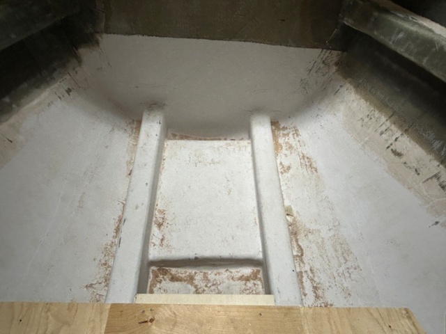 1144576-41 Sailboat CR 490 DS No 6 - Not completed