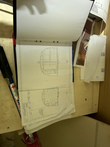 1144576-44 Sailboat CR 490 DS No 6 - Not completed