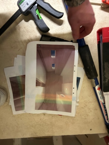 1144576-45 Sailboat CR 490 DS No 6 - Not completed