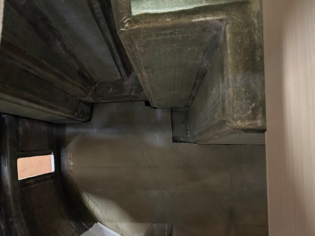 1144576-47 Sailboat CR 490 DS No 6 - Not completed