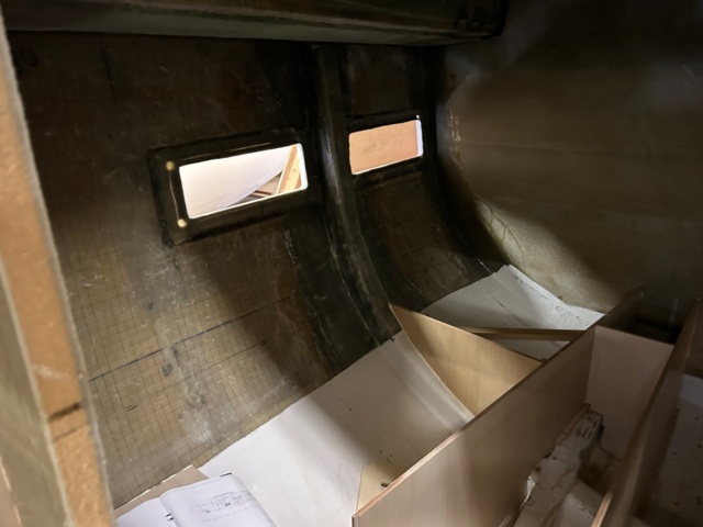 1144576-49 Sailboat CR 490 DS No 6 - Not completed