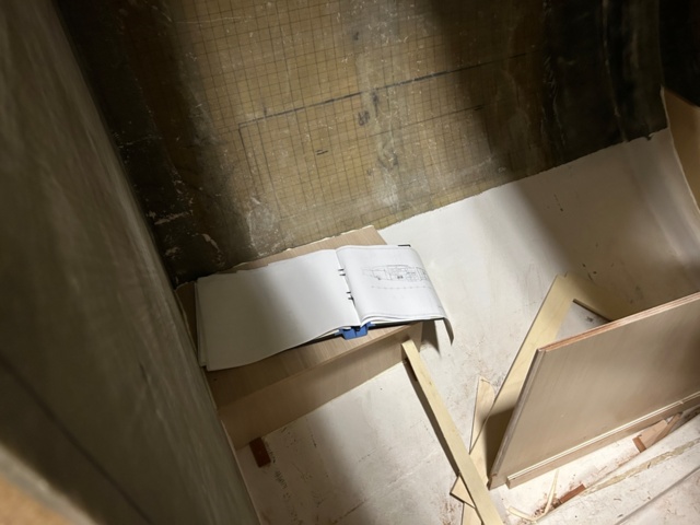 1144576-50 Sailboat CR 490 DS No 6 - Not completed