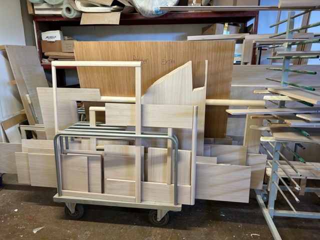 1144576-57 Sailboat CR 490 DS No 6 - Not completed