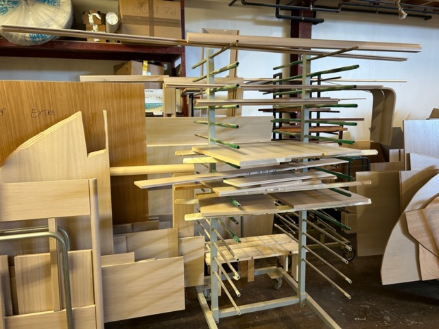 1144576-58 Sailboat CR 490 DS No 6 - Not completed