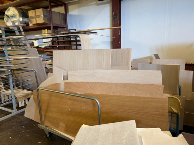 1144576-59 Sailboat CR 490 DS No 6 - Not completed