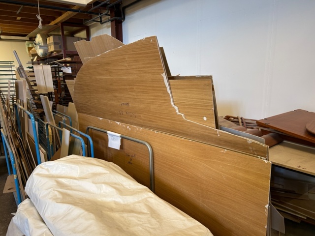 1144576-60 Sailboat CR 490 DS No 6 - Not completed