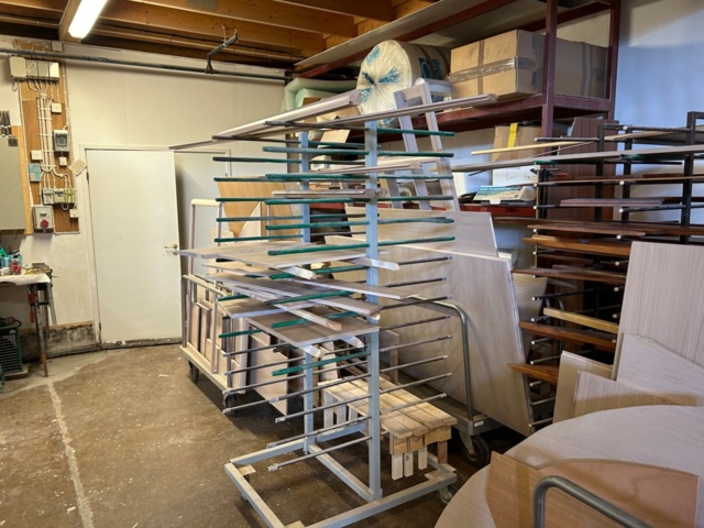 1144576-61 Sailboat CR 490 DS No 6 - Not completed