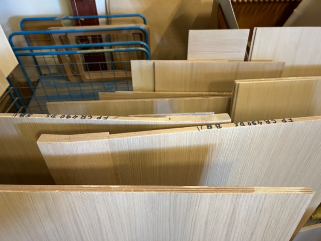 1144576-62 Sailboat CR 490 DS No 6 - Not completed