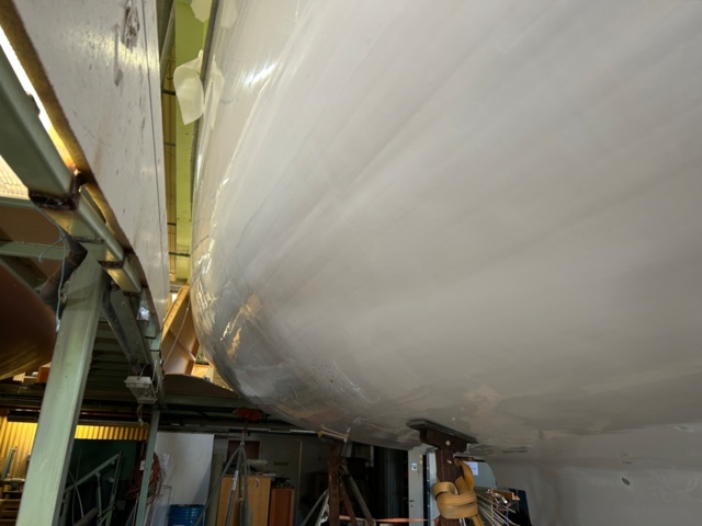 1144576-68 Sailboat CR 490 DS No 6 - Not completed