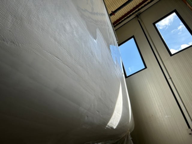 1144576-69 Sailboat CR 490 DS No 6 - Not completed